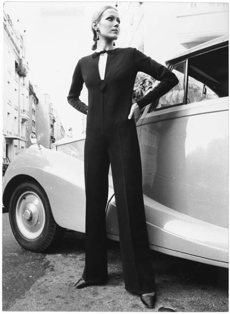 ysl jumpsuits
